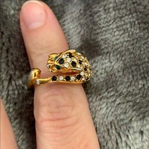 Panther Ring